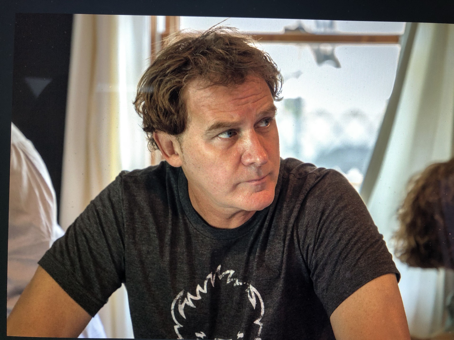 Comedian, Actor, & Heavy Metal Guru Jim Florentine Calls In To Man Made Radio