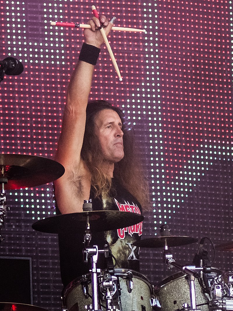 TSO, Metal Church, & Savatage’s Percussionist Extraordinaire Jeff Plate Calls in to Man Made Radio