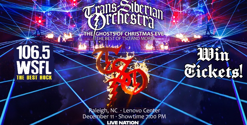 See TSO in Raleigh