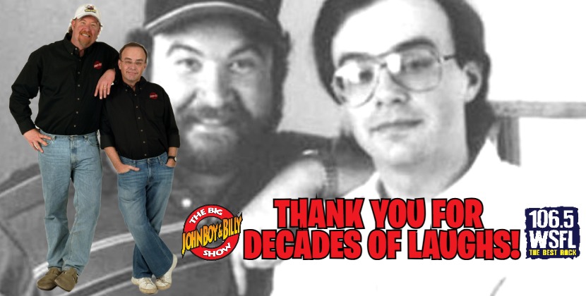 It’s the End of an Era