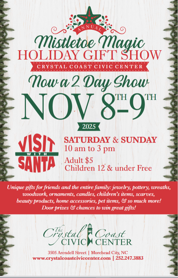 Mistletoe Magic Holiday Gift Show