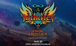 Journey ‘Final Frontier’ Tour @ First Horizon Coliseum, Greensboro