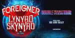 Lynyrd Skynyrd & Foreigner @ PNC Music Pavilion, Charlotte