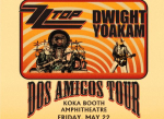 ZZ Top & Dwight Yoakum ‘Dos Amigos Tour’ @ Koka Booth Amphitheatre, Cary