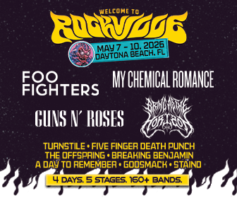 Score Welcome to Rockville Passes