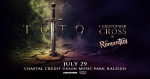 TOTO w/ Christopher Cross & The Romantics @ Coastal Credit Union Music Park, Raleigh