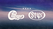 Chicago & Styx: The Windy Cities Tour @ PNC Music Pavilion, Charlotte