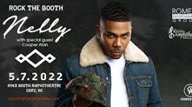 Rock the Booth Featuring NELLY