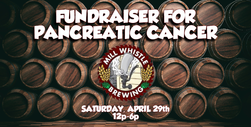 Fundraiser For Pancreatic Cancer