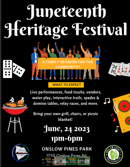 Juneteenth Heritage Festival
