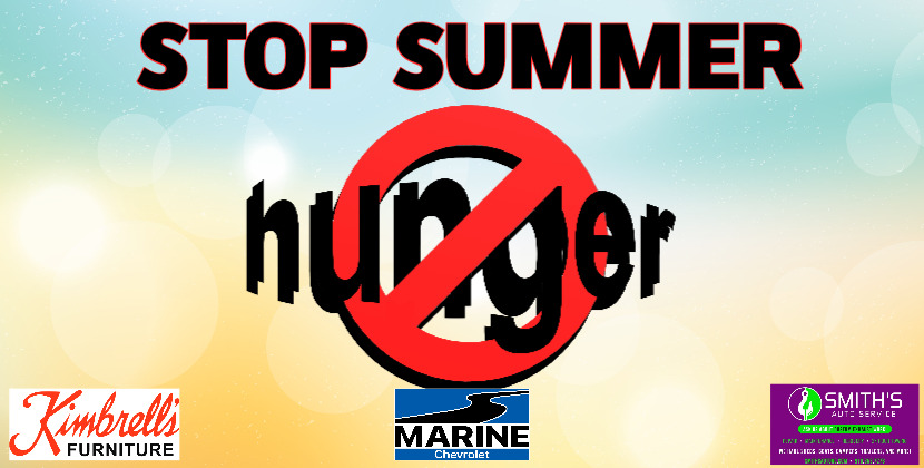 Stop Summer Hunger