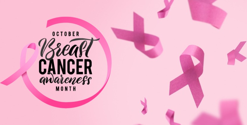 October is Breast Cancer Awareness Month