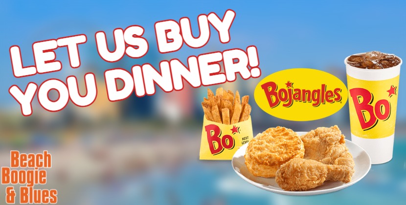 Dinner is Served!
