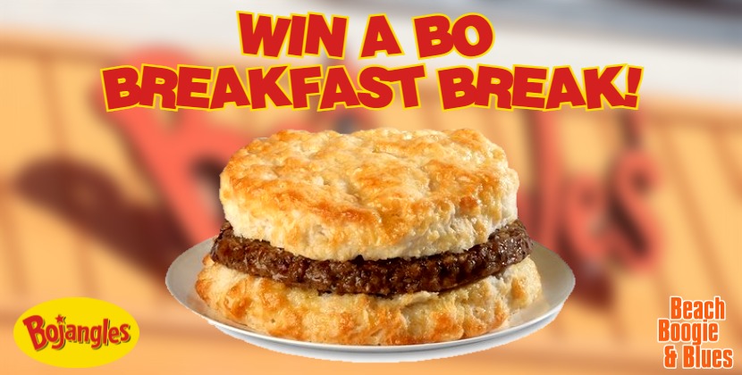 Score Free Eats from Bojangles