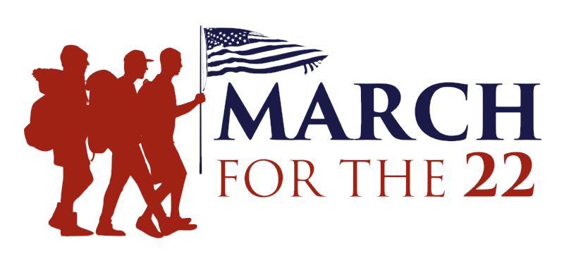 March For The 22