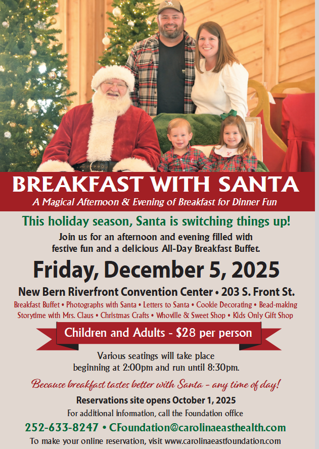 Breakfast With Santa
