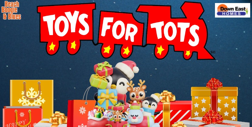 Toys For Tots!