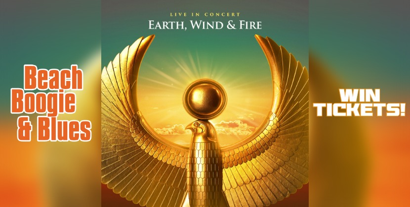 See Earth, Wind & Fire in Wilmington