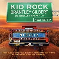 Kid Rock and Brantley Gilbert
