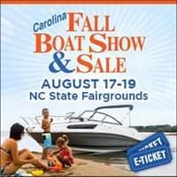 The Carolina Fall Boat Show