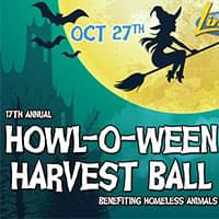 17th Annual Howl-O-Ween Harvest Ball