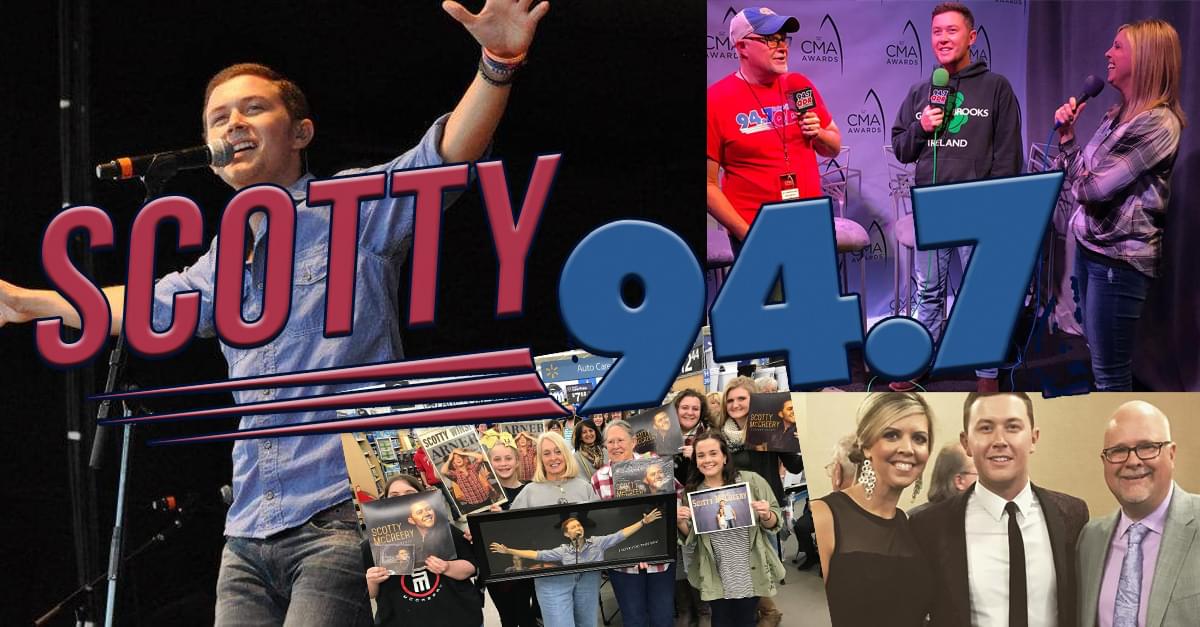 Scotty 94.7 Is Back!