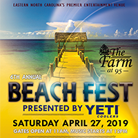 6th Annual Beach Fest