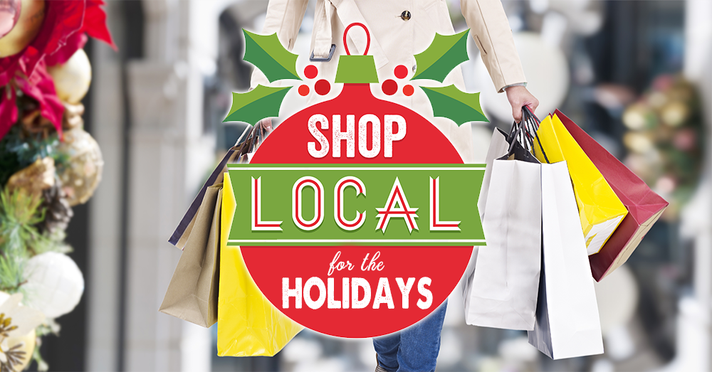 Shop Local for the Holidays