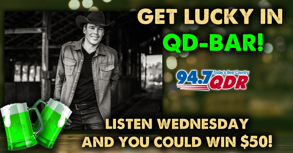 Listen to Win In The QD-BAR!