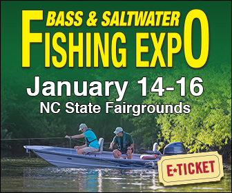 2022 Bass & Saltwater Fishing Expo
