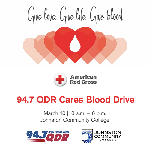 QDR Cares Blood Drive