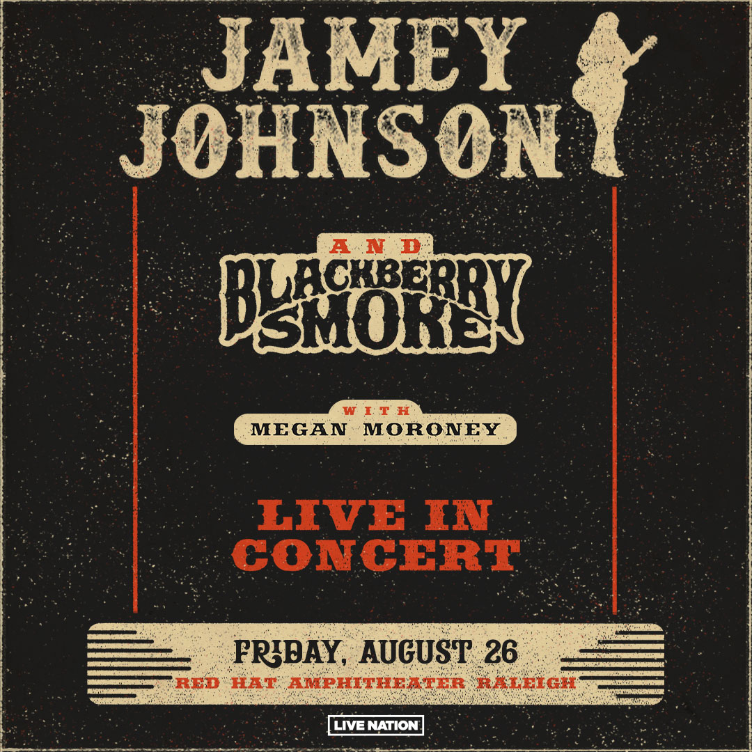 Jamey Johnson at Red Hat Amphitheater