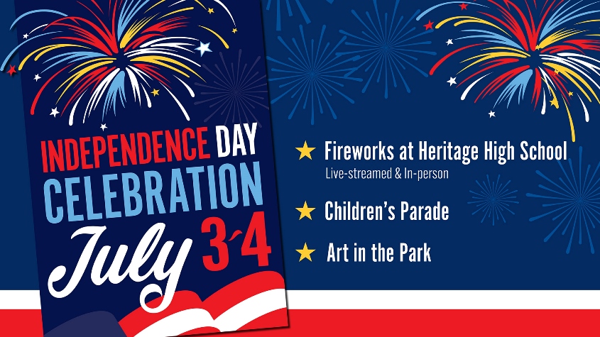 Wake Forest Independence Day Celebrations