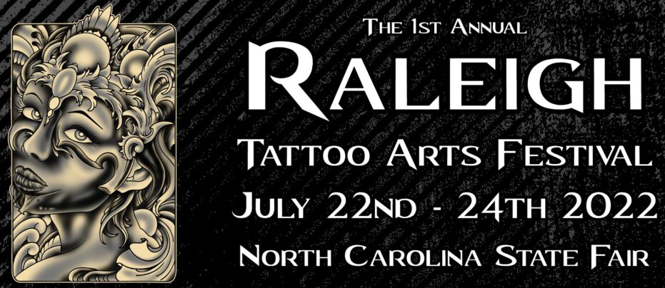 Raleigh Tattoo Festival