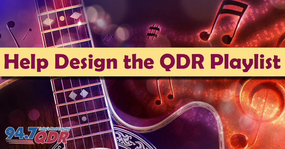 Help Design the QDR Playlist