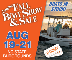 Carolina Fall Boat Show & Sale