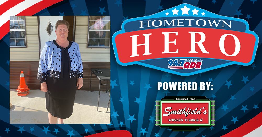 Hometown Hero of the Week: Cynthia Lee, October 12th, 2022