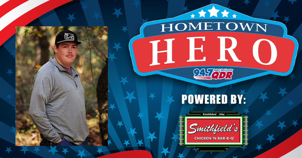 Hometown Hero of the Week: Shawn Tresidder Jr., November 2nd, 2022