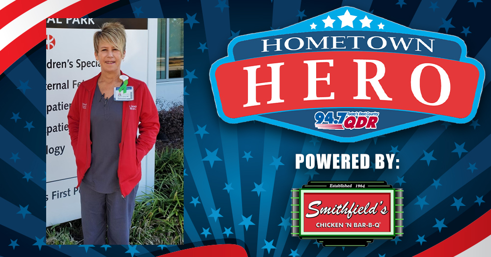 Hometown Hero of the Week: Janice Jones, November 30rd, 2022