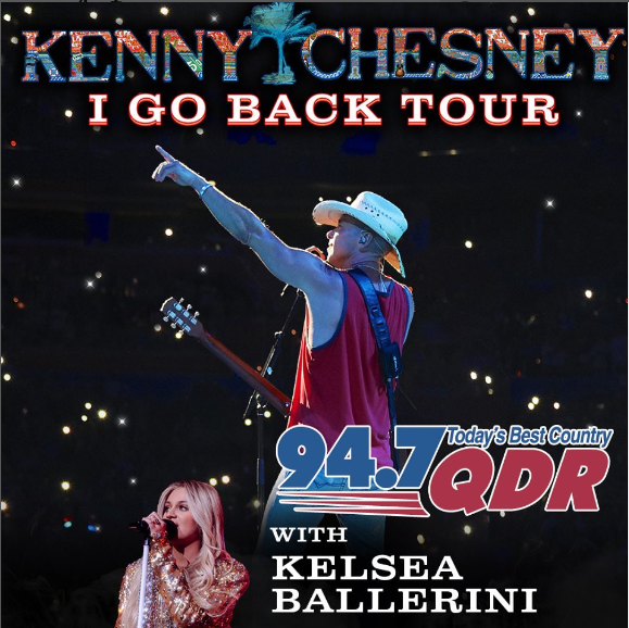 Kenny Chesney at Greensboro Coliseum