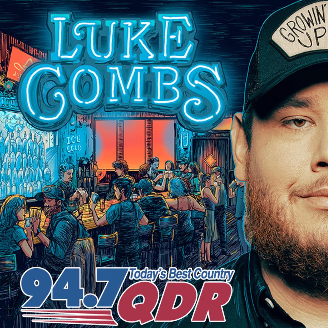 Luke Combs World Tour