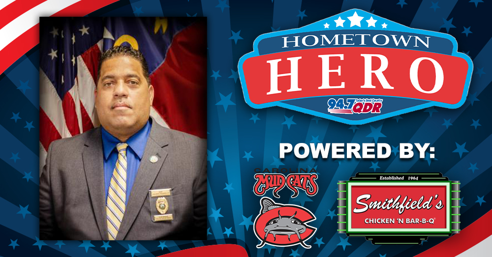 Hometown Hero of the Week: Chief Orlando Rosario, June 14th, 2023