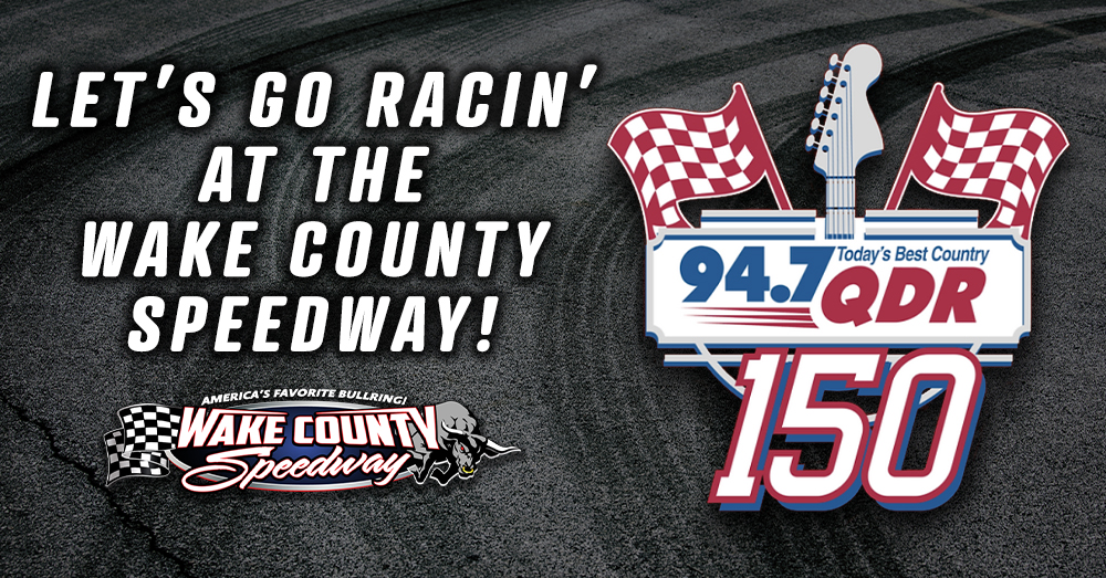 Let’s Go Racin’ at the Wake County Speedway!
