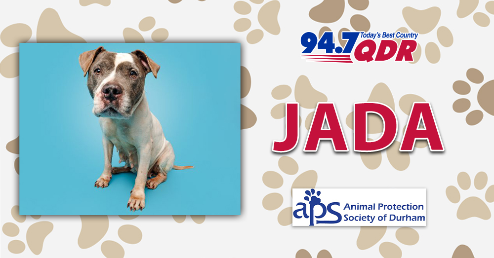 Fursday: Meet Jada from APS of Durham!