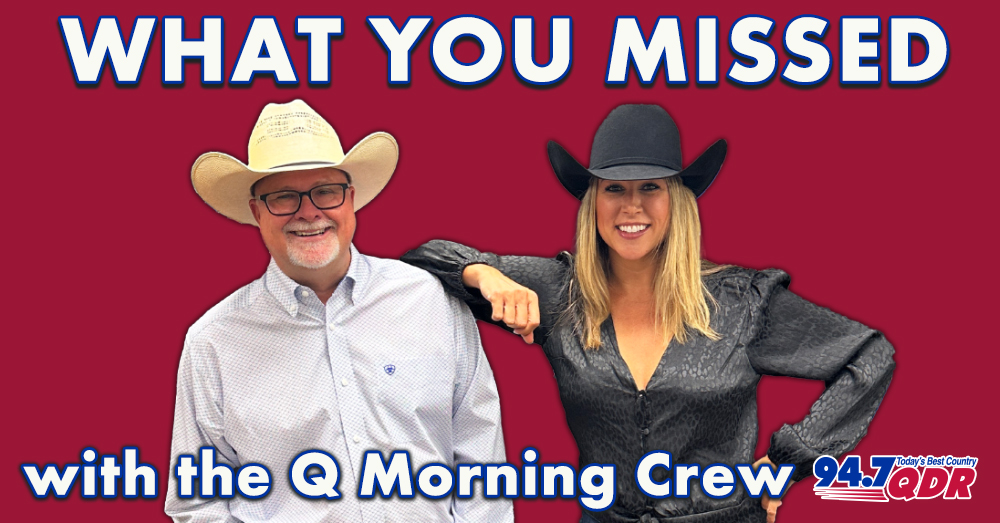What You Missed with the Q Morning Crew