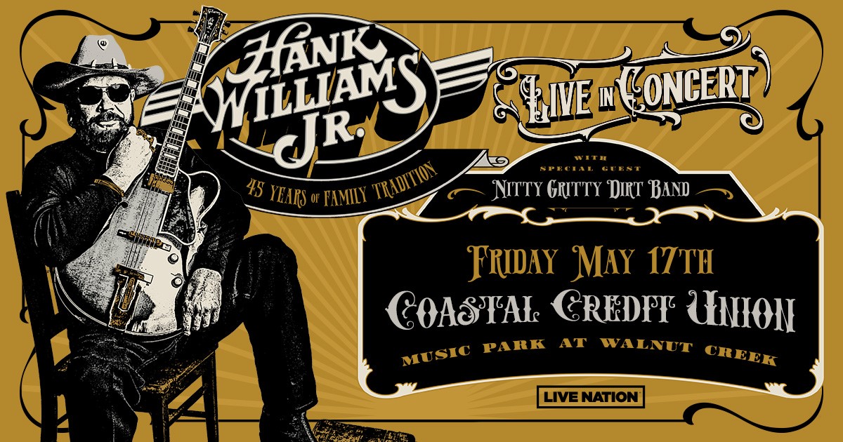 Hank Williams Jr.: 45 Years of Family Tradition