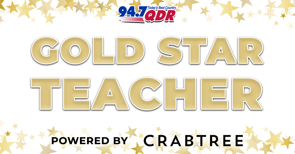 Gold Star Teacher of the Month