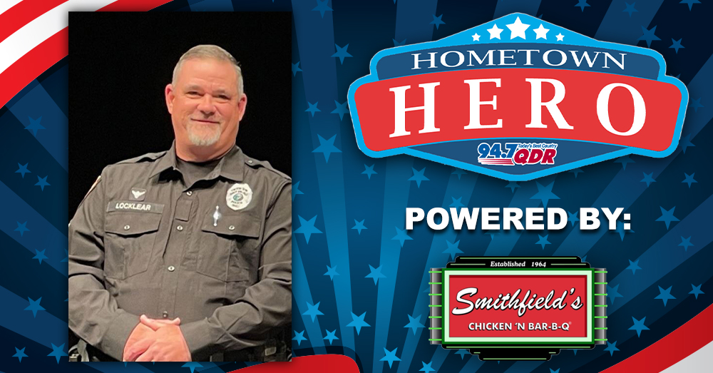 Hometown Hero of the Week: Corporal Anthony Locklear, January 24th, 2024