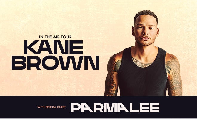 Kane Brown: In The Air Tour