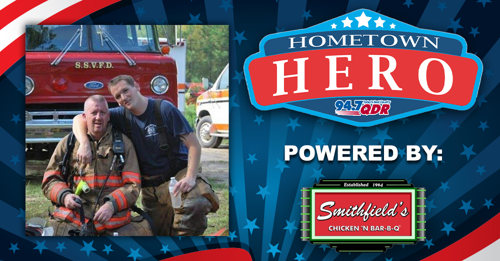 Hometown Hero of the Week: Rodney and Christopher Burris, February 7th, 2024